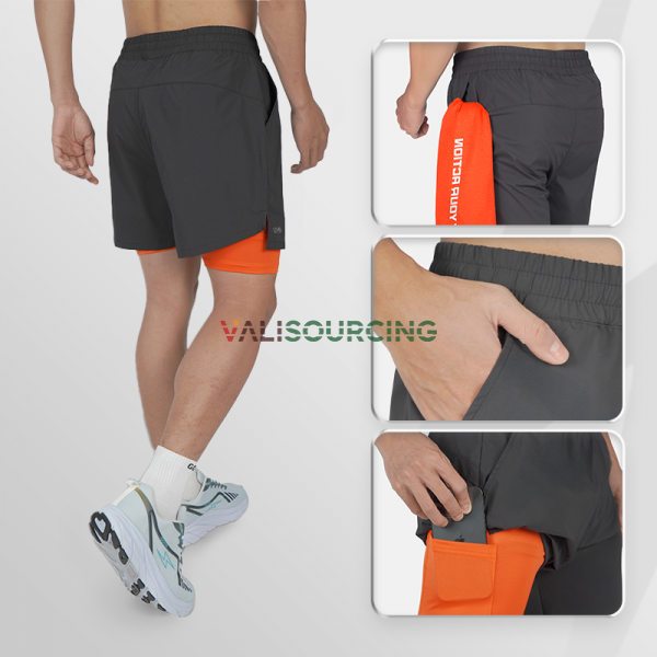 GOYA ACTIVE 2-LAYER SPORTS PANTS from Vietnam
