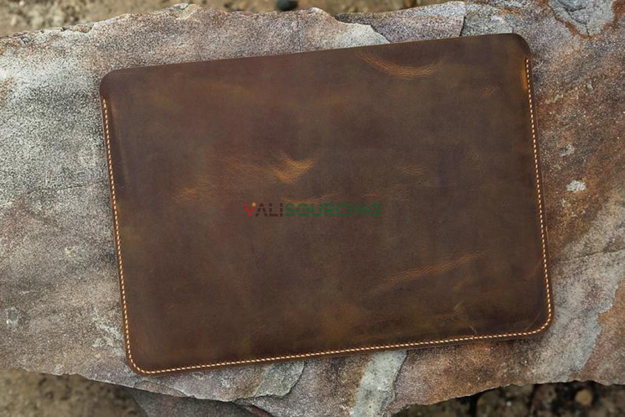 Premium Leather Case for MacBook – Luxury and Ultimate Protection