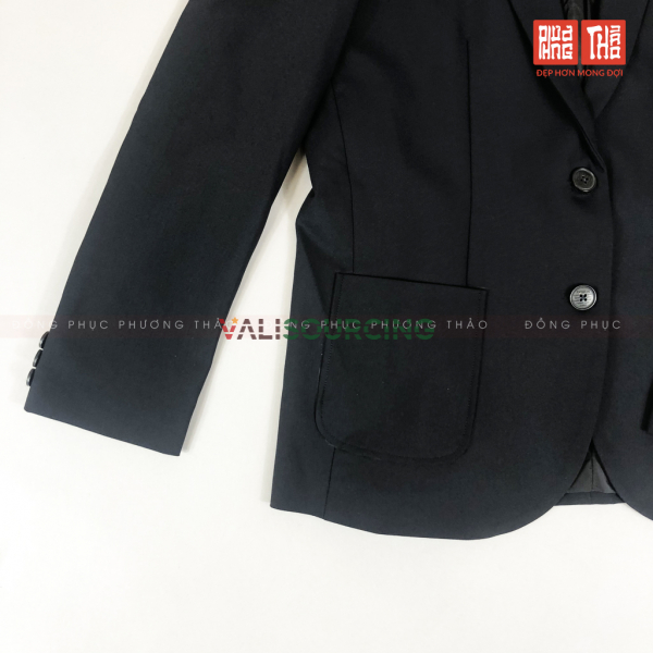 Nguyen Tat Thanh High School Female Uniform Vest