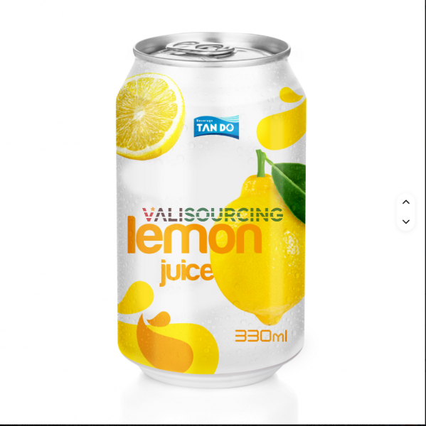 100% Canned Fruit Juice | High Quality, HACCP/ISO Standard