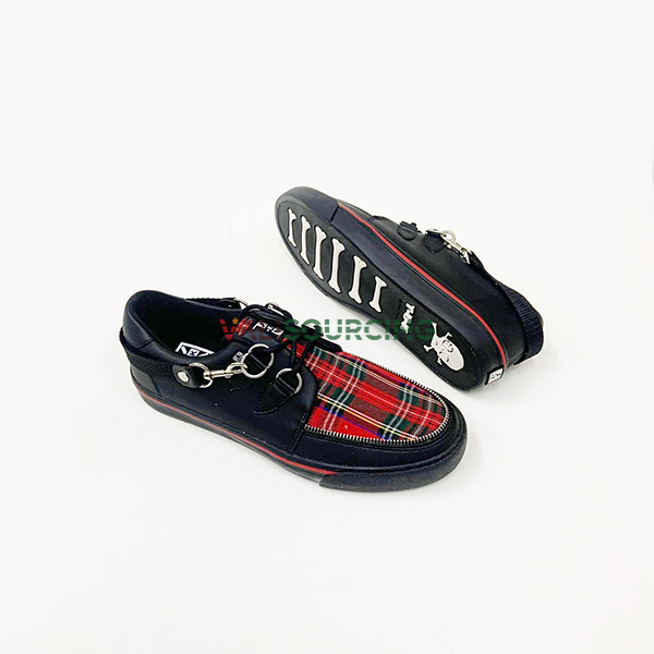 Nam Viet leather sneakers for men S22127