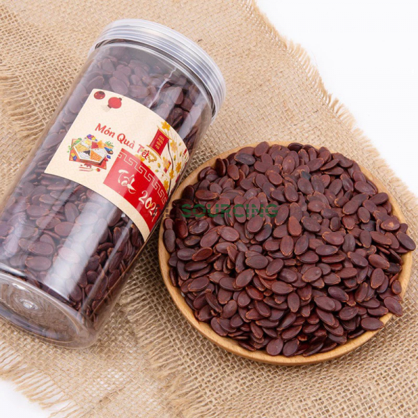 Salted Roasted Watermelon Seeds by Mother Ro from Vietnam