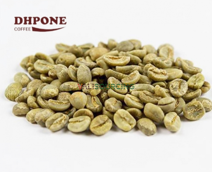 Premium Roasted Coffee Beans & Green Coffee from Vietnam