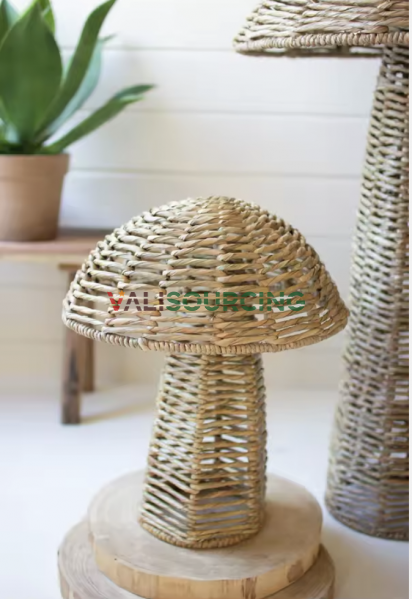 New Handmade Seagrass Wall & Table Décor – Vietnam Craftsmanship