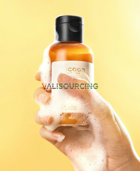 Hung Yen Turmeric Facial Cleanser 310ml from Vietnam