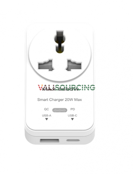 DQ EQS 1W 2U FC socket from Vietnam