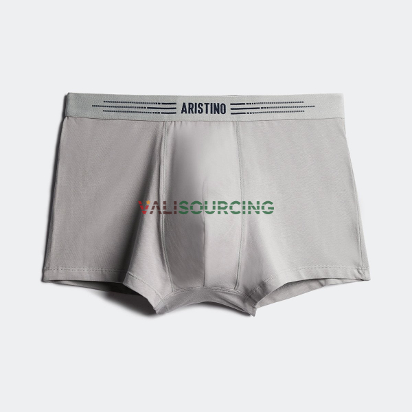 Aristino Organic Cotton Men\'s Boxer Underwear from Vietnam