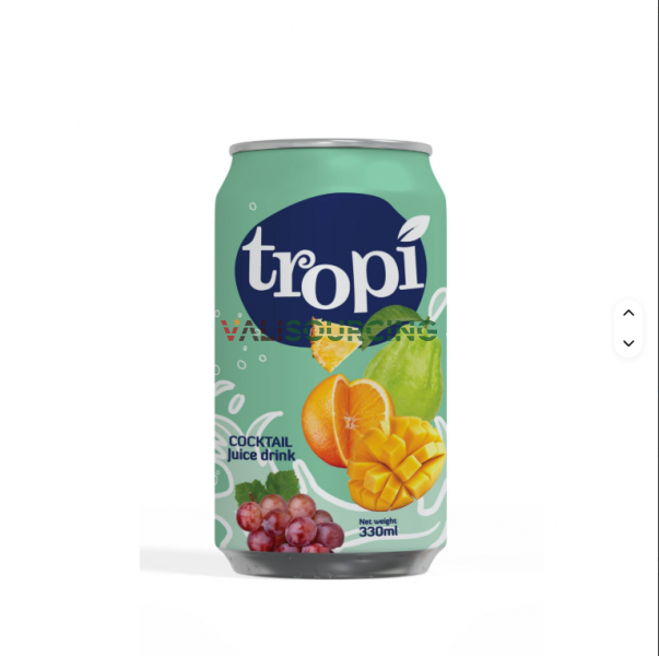 Vietnam Tropical Fruit Juice (NFC) 330ml - Comprehensive OEM/ODM Solution For Businesses