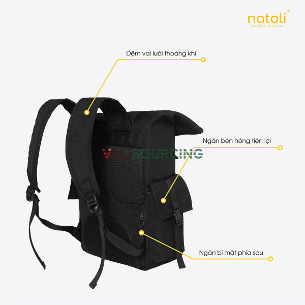 FOLD BACKPACK B10 from Vietnam