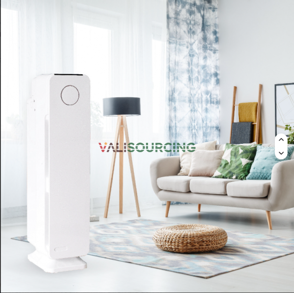 VIETNAM QUALITY AIR PURIFIER – Model 9005S UV ION