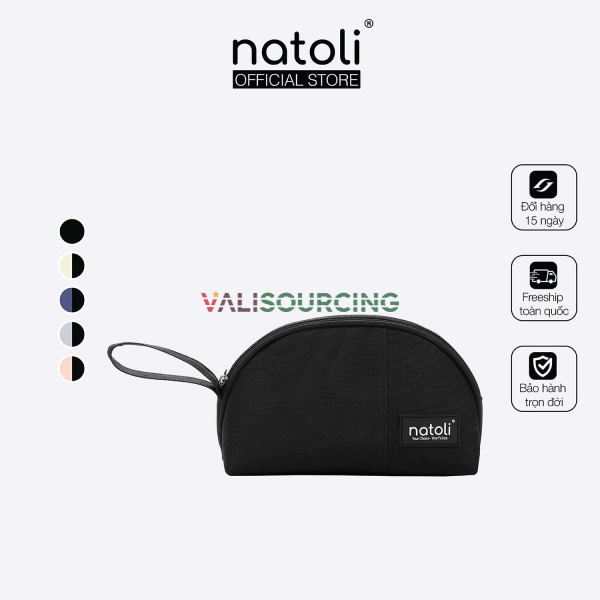 NATOLI Mini Cosmetic Bag - COLOR SKINBAG T10 from Vietnam