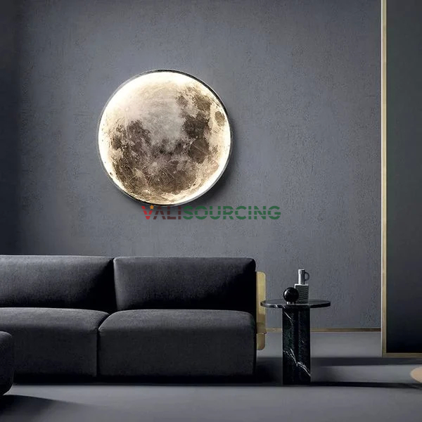 Xdaily Moon Lamp