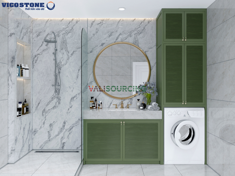 Amarcord Quartz Stone BQ9500 from Vietnam