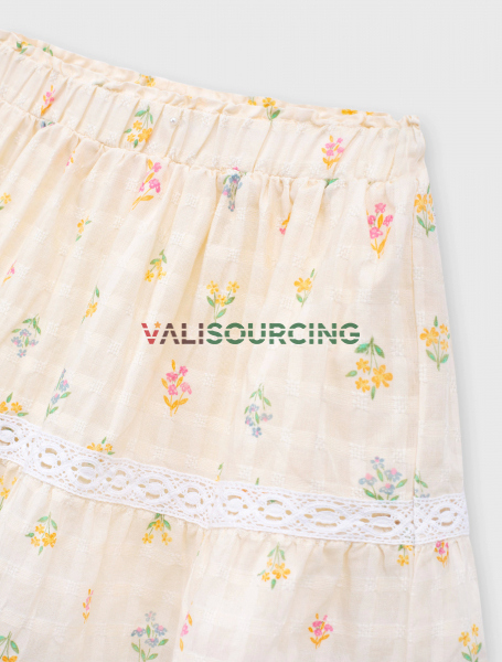 Girls\' skirts from Vietnam