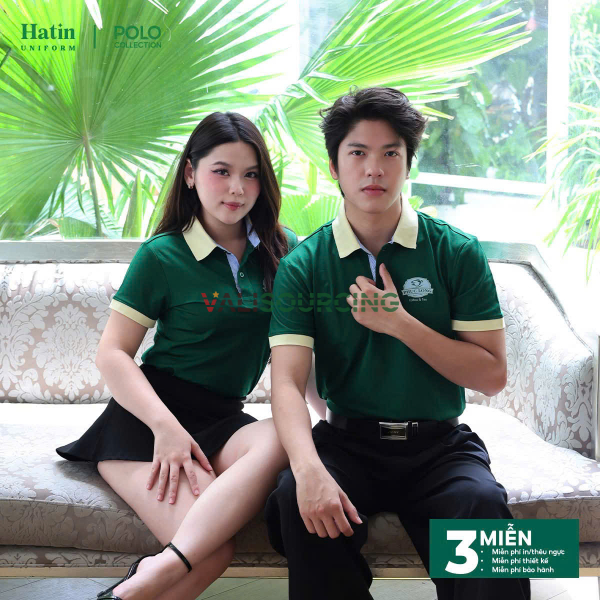 Polo Uniforms Hatin Collection from Vietnam