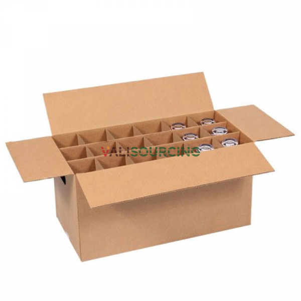 Cardboard boxes for packaging from Vietnam