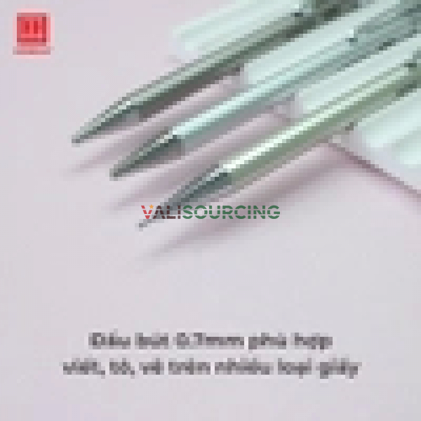 Hong Ha Sliver HH 04 Mechanical Pencil from Vietnam