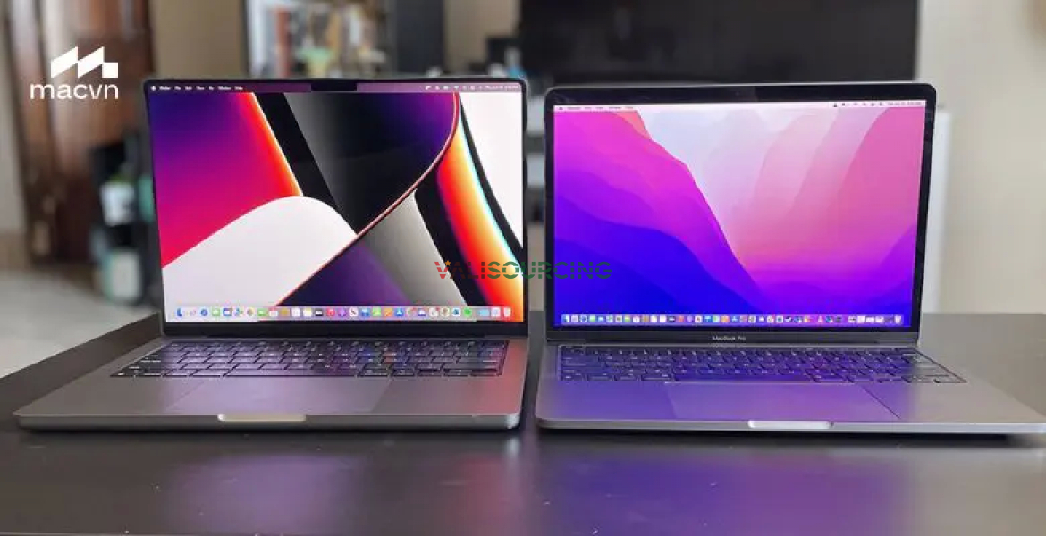 Macbook Pro M3 14 inch 2023 - M3 8CPU - 8GPU / 8GB / 512GB