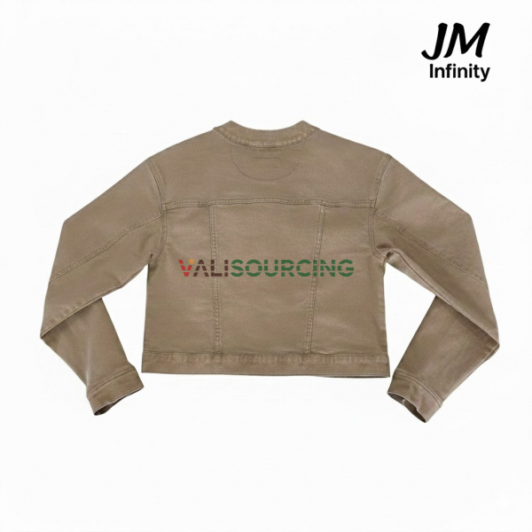 WOMEN DENIM JACKET from Vietnam