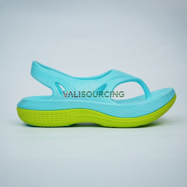 GOYA SANDAL PHOTON SPORTS SLIPPERS - NEON GREEN from Vietnam