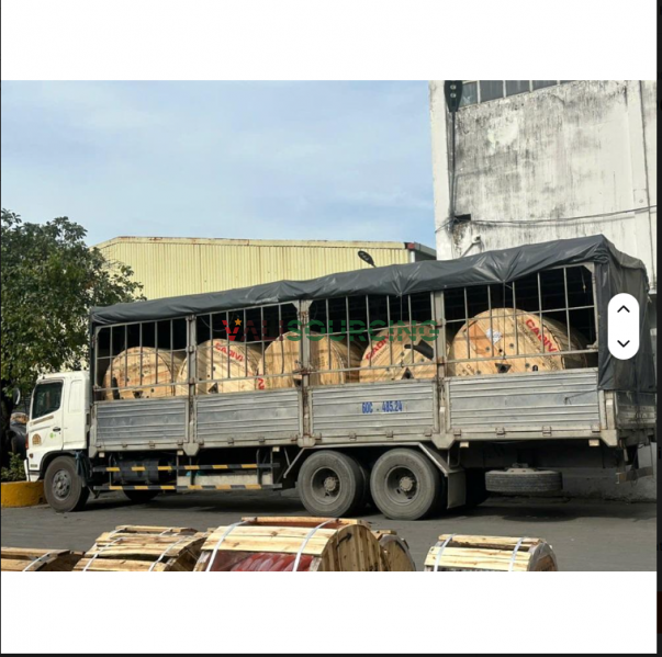 CADIVI Flame Retardant Power Cables CVV/FRT & CXV/FRT – The Ultimate Safety Solution for Public Works