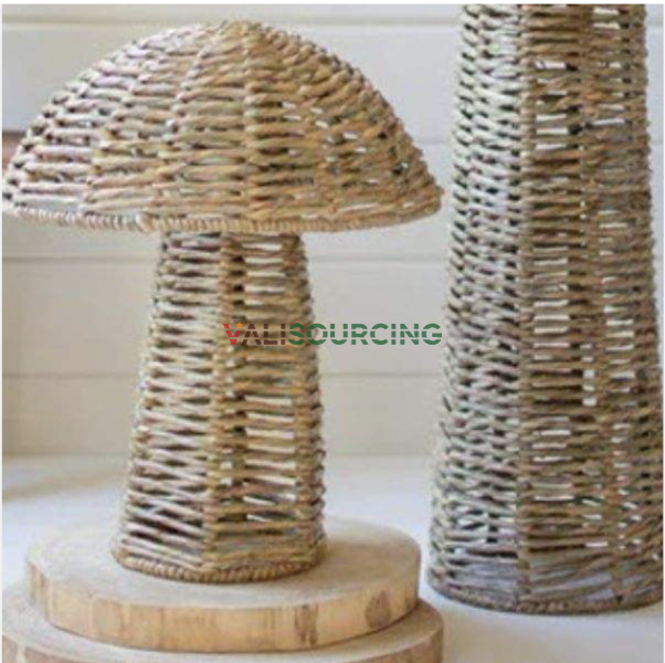 New Handmade Seagrass Wall & Table Décor – Vietnam Craftsmanship