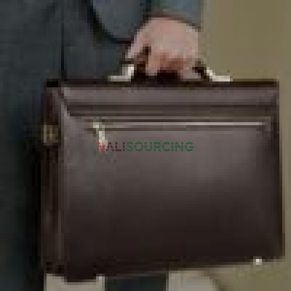 Men\'s business briefcase from Vietnam