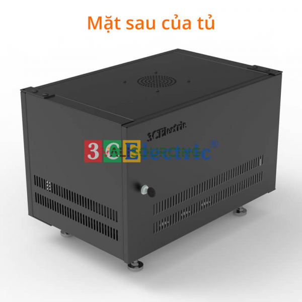 6U D400 Rack Cabinet from Vietnam