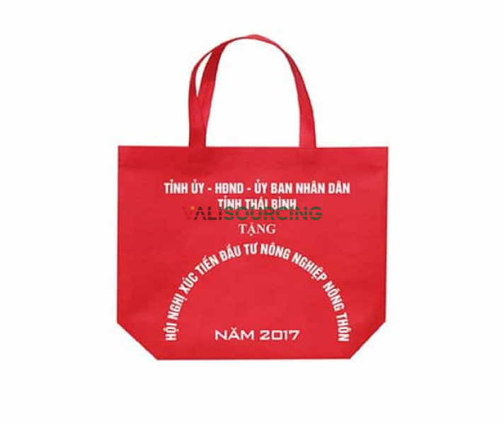 Túi Vải Hội Nghị – In Logo Theo Yêu Cầu