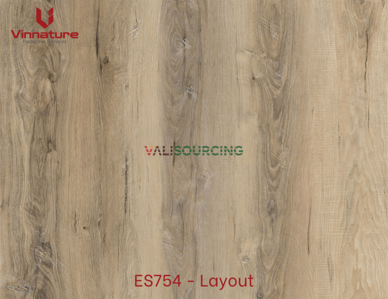 SPC Interlocking Vinyl Flooring | Stone Core, German Technology from Vietnam