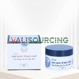 Exfoliating cream 45g