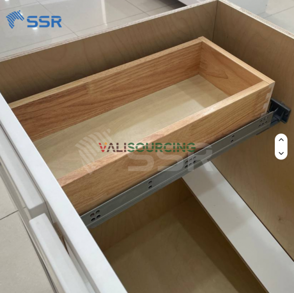 Premium Shaker RTA Kitchen Cabinet Systems: