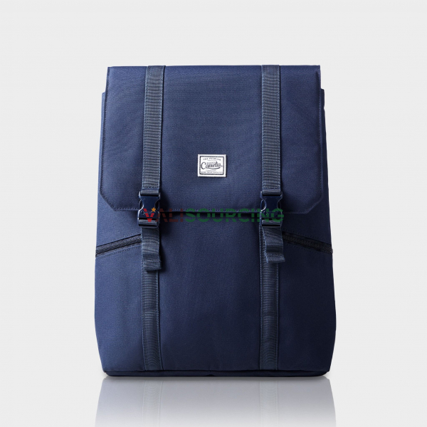Buckle Strap Backpack – Balo Cá Tính Đậm Chất Streetwear