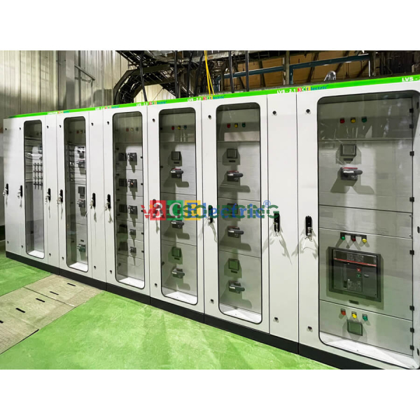 MSB main switchboard from Vietnam