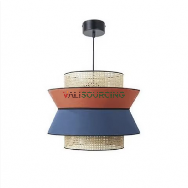 ECO-FRIENDLY FABRIC CEILING LAMP