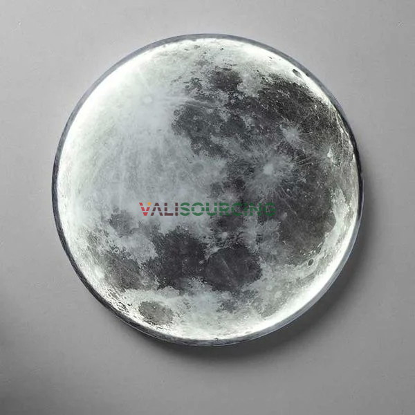 Xdaily Moon Lamp