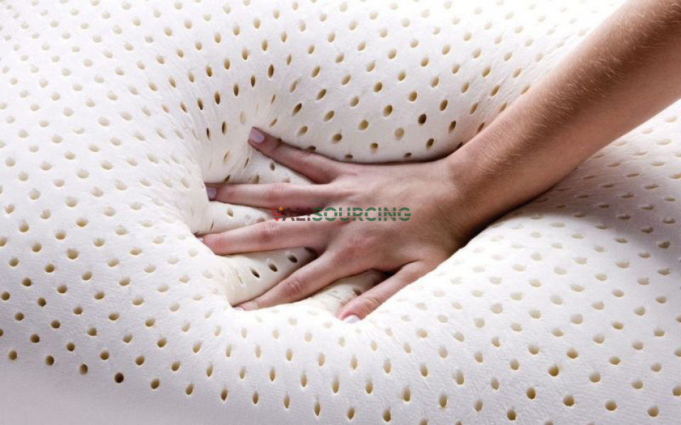 Memory Foam Neck Support Pillow