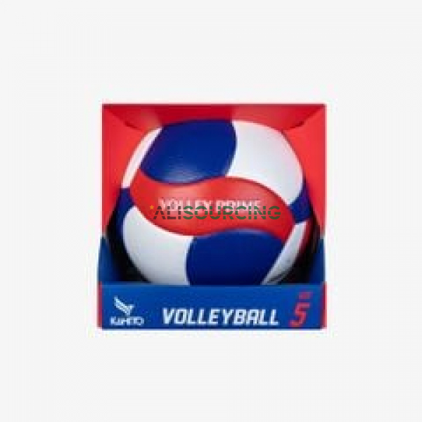 Kamito Volley Prime Leather Volleyball from Vietnam