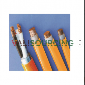 CADIVI Flame Retardant Power Cables CVV/FRT & CXV/FRT – The Ultimate Safety Solution for Public Works