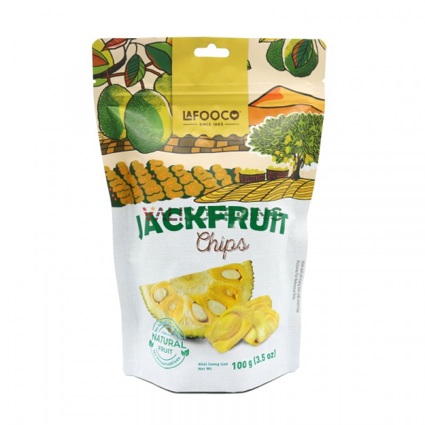 Crispy Dried Jackfruit 100g from Vietnam