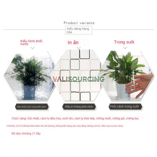 Magnetic Air Conditioning Cold Blocking Curtain Self-adhesive No Drilling Room Insulation Curtain, Windproof, Waterproof