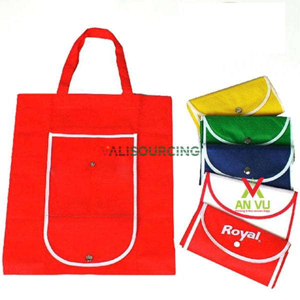 Foldable Non-Woven Fabric Bags – Smart Alternative to Nylon
