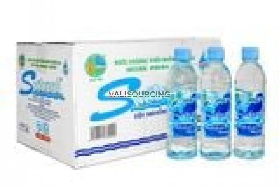 Nước khoáng Suối Xanh 500ml từ Việt Nam