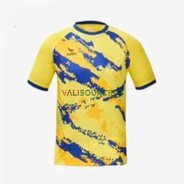 Kamito Lam Dong Badminton Team Jersey from Vietnam