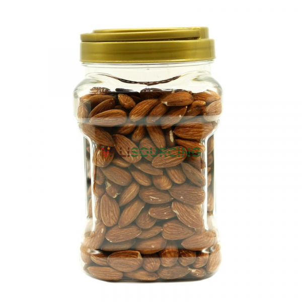Unsalted dried almonds 450g from Vietnam