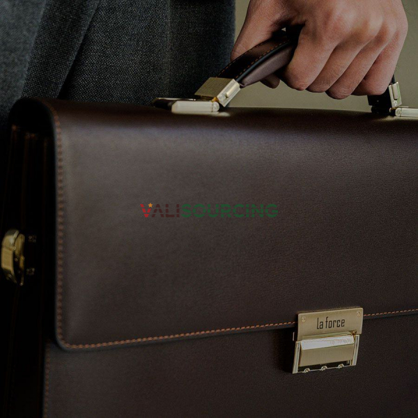 Men\'s business briefcase from Vietnam