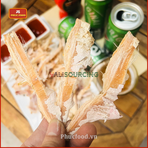 Mực Khô Loại 1 Quảng Ninh | Mực Câu Phơi Nắng Tự Nhiên Xuất Khẩu from Vietnam