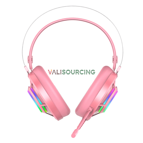 DAREU EH469 QUEEN RGB Headphones from Vietnam