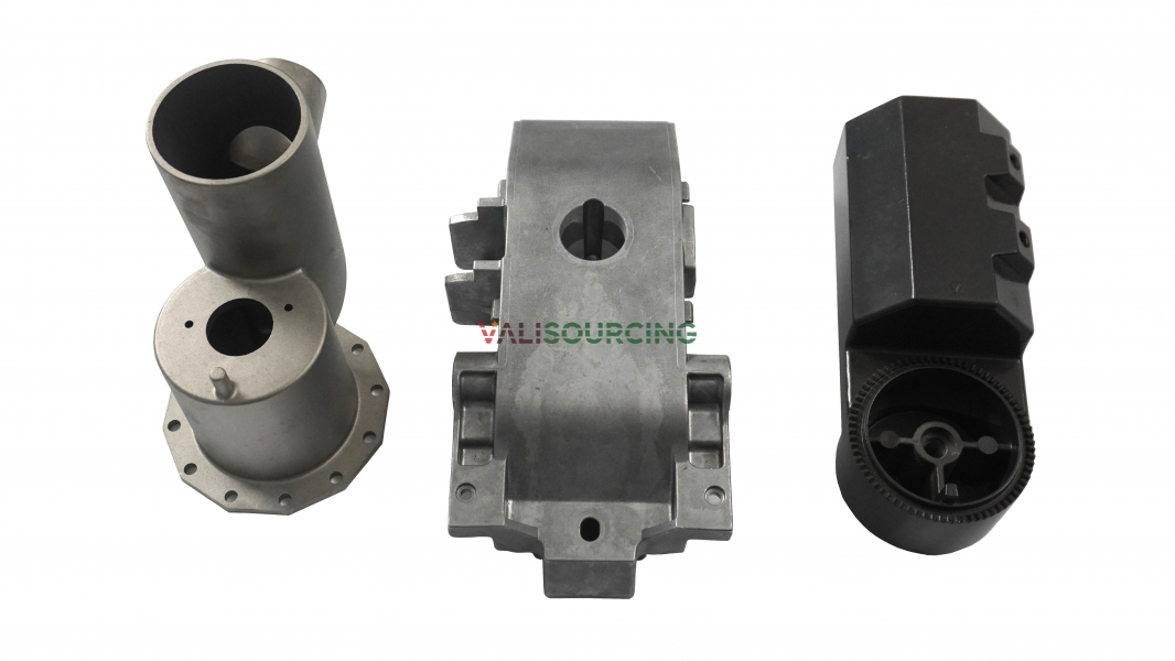 Đúc nhôm và kẽm theo yêu cầu từ Việt Nam