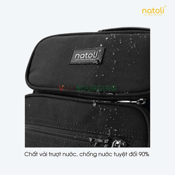 BST Classic Multifunctional Backpack B17 from Vietnam